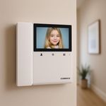 Video Portero con Pantalla a Color