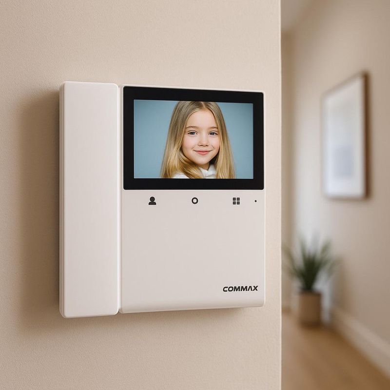 Video Portero con Pantalla a Color