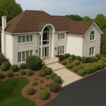 Shingle Liso Brown Wood