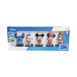 Set de 5 Mini Figuras Disney