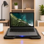 Ventilador Para Laptop Hasta 14 Plg Negro - Xtech