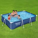 Piscina Familiar Rectangular