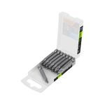 Estuche con 15 Puntas de Cruz PH2