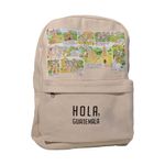 Mochila Hola Guatemala Diseño Surtido