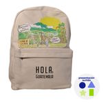 Mochila Hola Guatemala Diseño Surtido