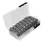 Estuche con 50 Dados Magnéticos