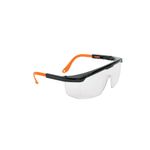 Lentes de Seguridad Ajustables Claros