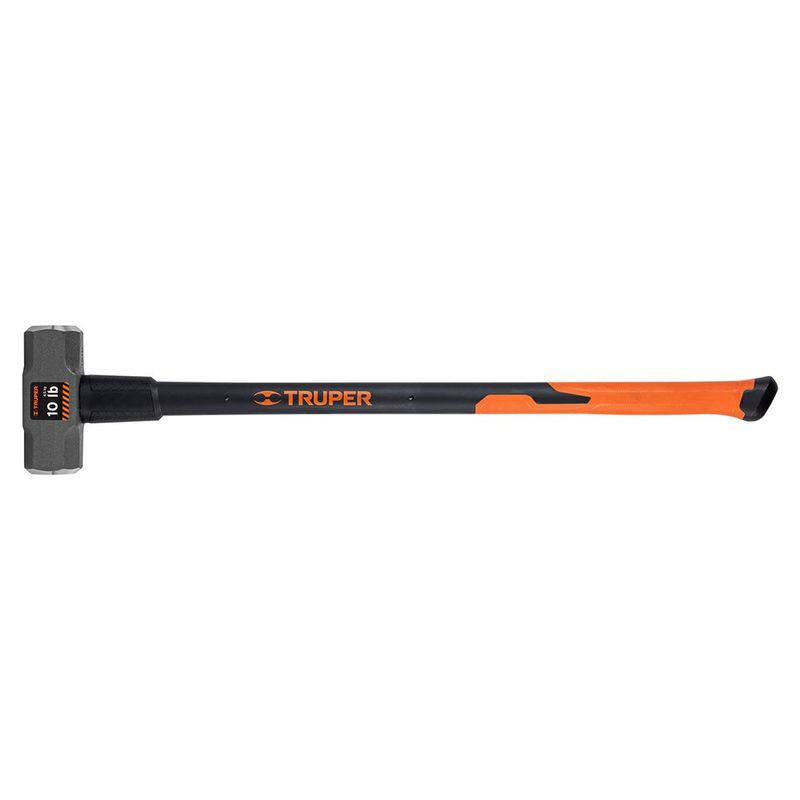 Mazo Octagonal con Mango Fibra de Vidrio de 10 Lb