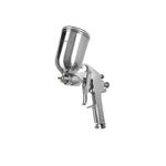 Pistola para Pintar de Gravedad LVMP con Vaso de Aluminio