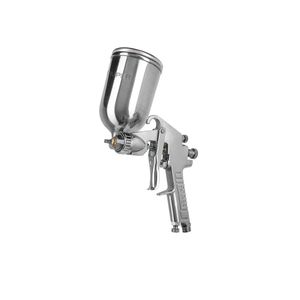 Pistola para Pintar de Gravedad LVMP con Vaso de Aluminio