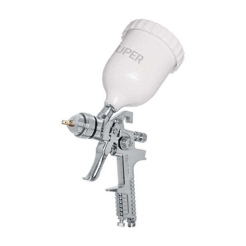 Pistola para Pintar de Gravedad HVLP