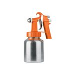 Pistola para Pintar de Baja Presión Naranja