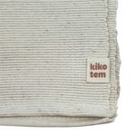 Set 4 Individuales Tejidos Color Beige