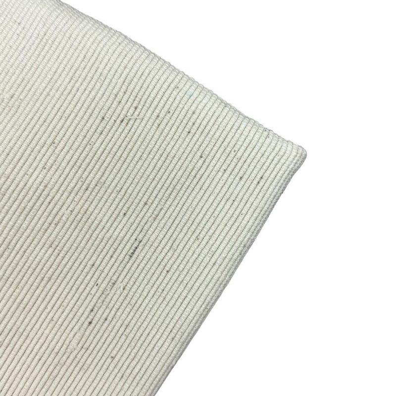 Set 4 Individuales Tejidos Color Beige