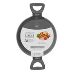 Cacerola Alta Stone Full Inducción Gris