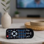 Control Remoto Universal RCA para 4 Dispositivos tipo Multimarca
