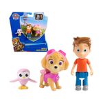 Set de Figuras Paw Patrol Diseños Surtidos