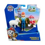 Set de Figuras Paw Patrol Diseños Surtidos
