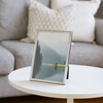 Marco de Fotos Doble 5 x 7 Plg