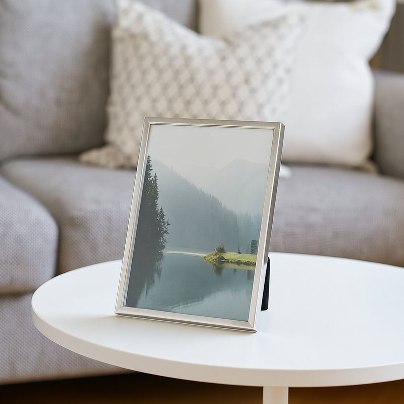 Marco de Fotos Doble 5 x 7 Plg