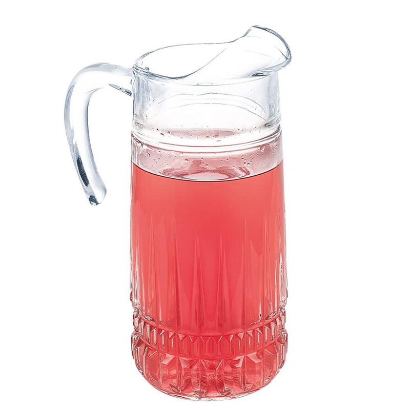 Pichel de Vidrio para Bebidas 1.6 L