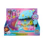 Set de Salón de Juegos Gatuna