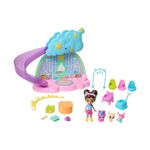 Set de Salón de Juegos Gatuna