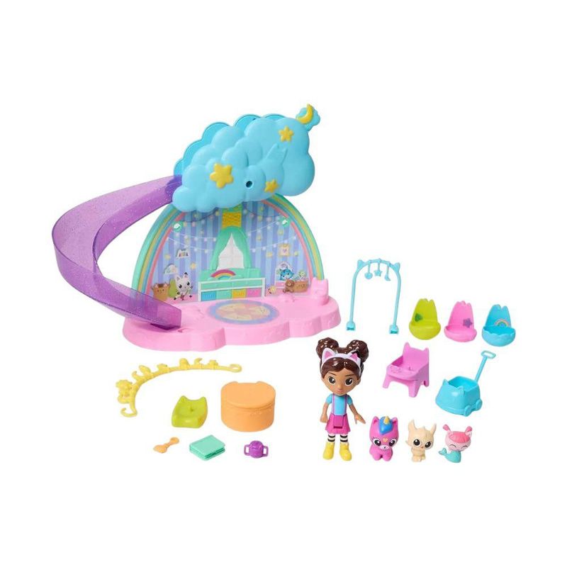 Set de Salón de Juegos Gatuna