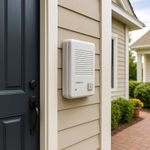 Portero para Intercomunicador