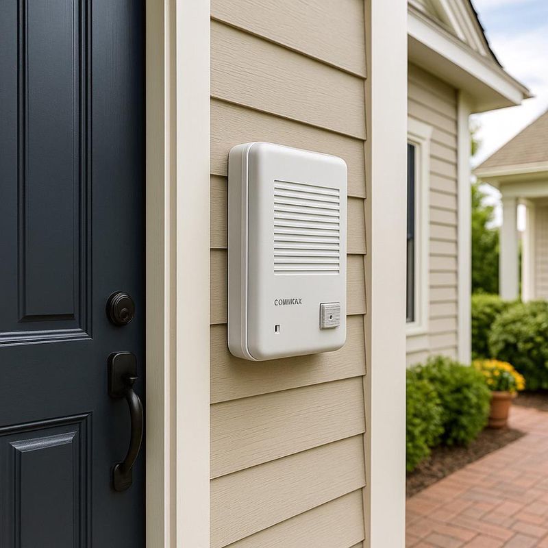 Portero para Intercomunicador