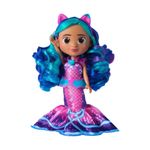 Muñeca Sirena con Accesorios