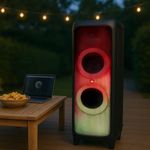 Bocina tipo Torre Party Box 1000