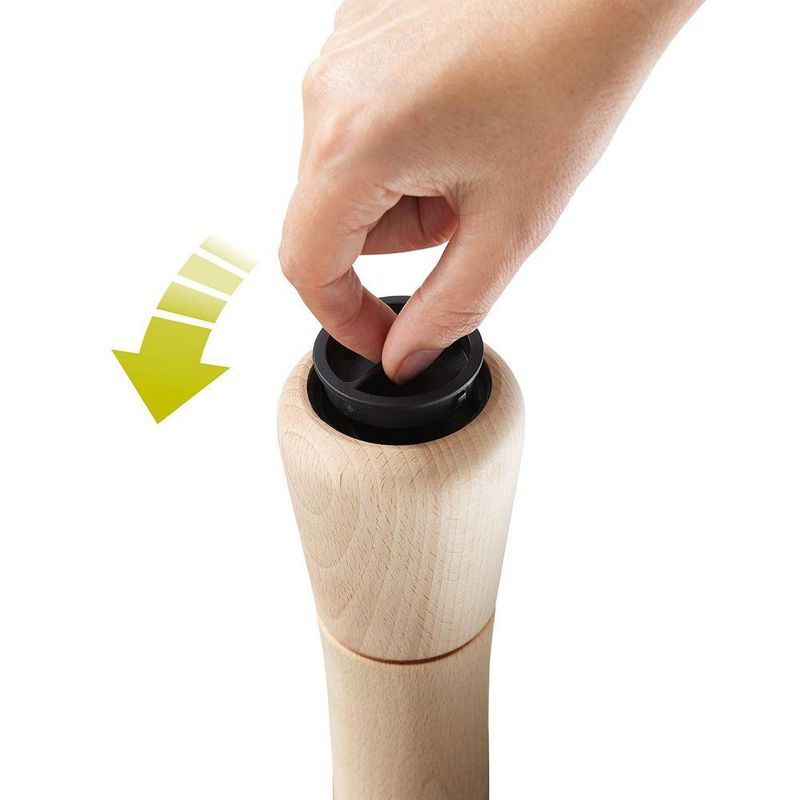 Molino de Pimienta Color Madera