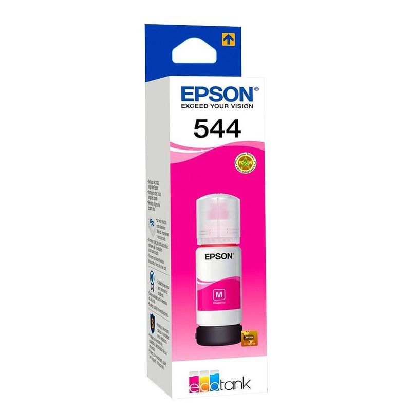 Tinta Epson T544 Magenta L3110 L3150