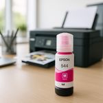 Tinta Epson T544 Magenta L3110 L3150