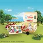 Caravana de Juguete
