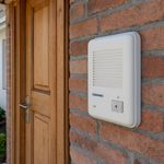 Kit de Intercomunicador con 2 Receptores