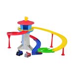 Set de Juego Torre de Control y Rescate