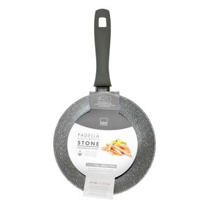 Sartén Stone Full Inducción Gris 20 cm