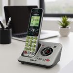 Teléfono Inalámbrico con Contestadora Digital