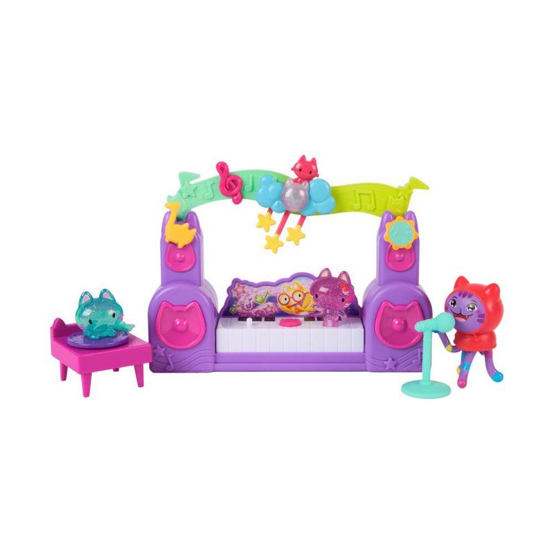 Set de Juego Fiesta Musical