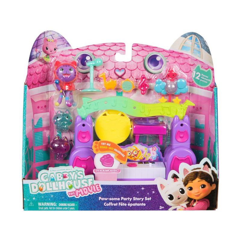 Set de Juego Fiesta Musical