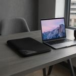 Funda para Laptop de 15.6 Plg Negro