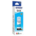 Tinta Epson T544 Cyan L3110 L3150 L5190