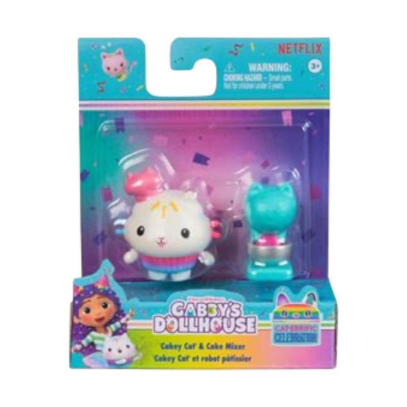 Figura y Accesorio en Diseños Surtidos