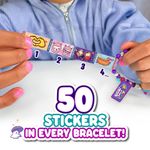 Set de Pulseras con 70 Stickers Divertidos