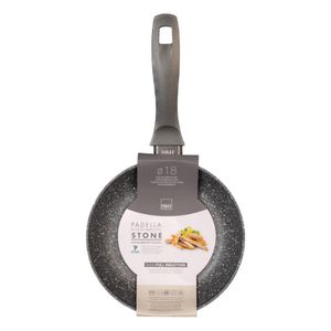 Sartén Stone Full Inducción Gris 18 cm