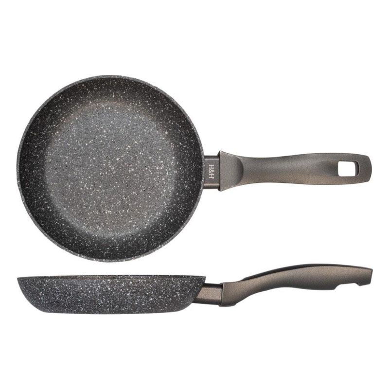 Sartén Stone Full Inducción Gris 18 cm