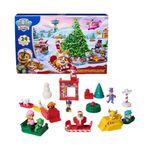 Calendario de Adviento Navideño