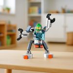 Set de Construcción Espacial 28x26x7 Cm